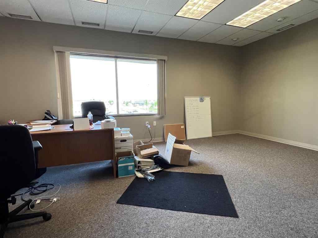 MLS® A2233249 - Unit #201 11225 98 Avenue  in Richmond Industrial Park Grande Prairie, Commercial