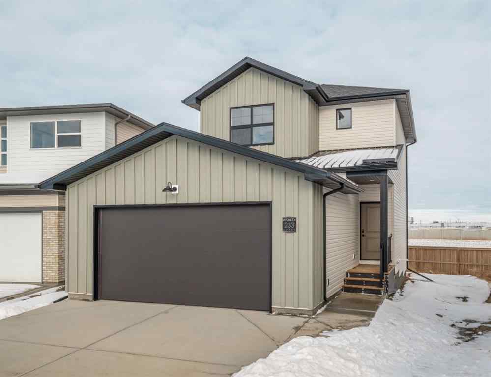 MLS&reg; # A2233251 - 182 Caribou Bend N in Blackwolf 2 Lethbridge, Residential Open Houses