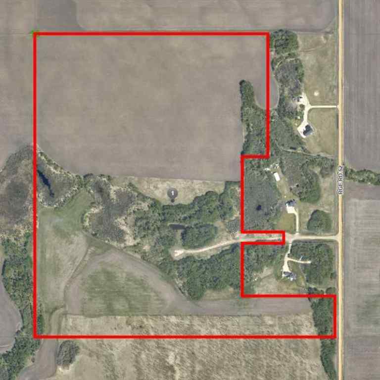 MLS® A2233256 - 6 731014 Range Road 52   in NONE Rural Grande Prairie No. 1, County of, Residential