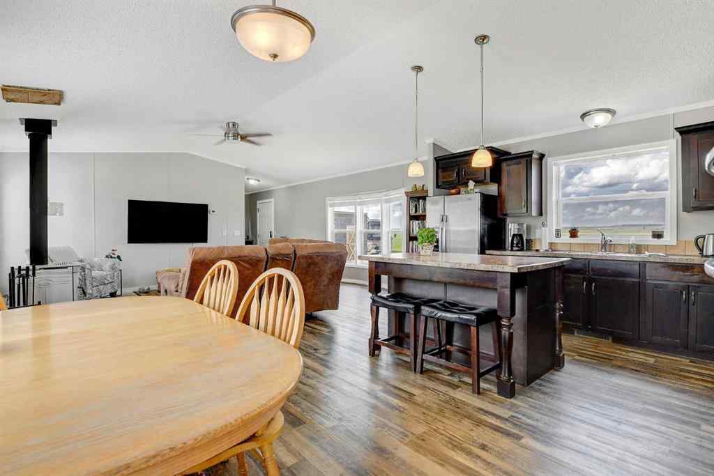 MLS® A2233256 - 6 731014 Range Road 52   in NONE Rural Grande Prairie No. 1, County of, Residential