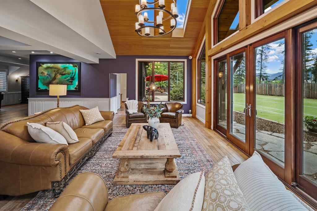 MLS® A2233257 - 5 Woodside Lane  in Larch Canmore, Residential