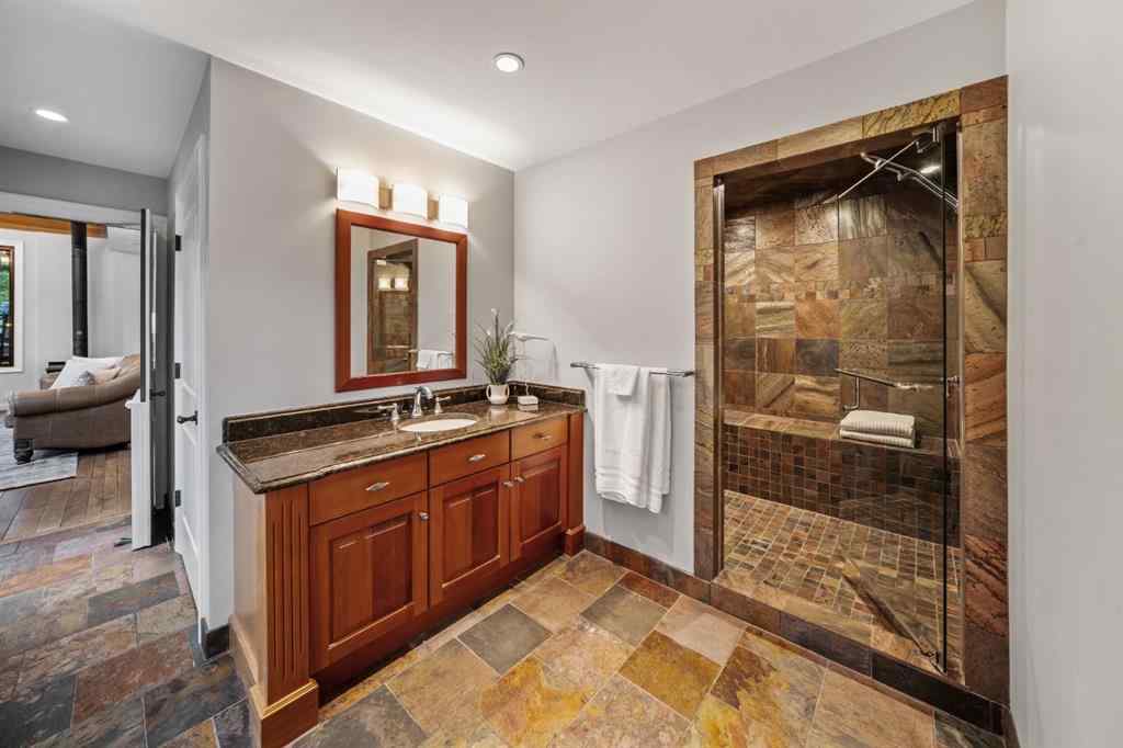 MLS® A2233257 - 5 Woodside Lane  in Larch Canmore, Residential