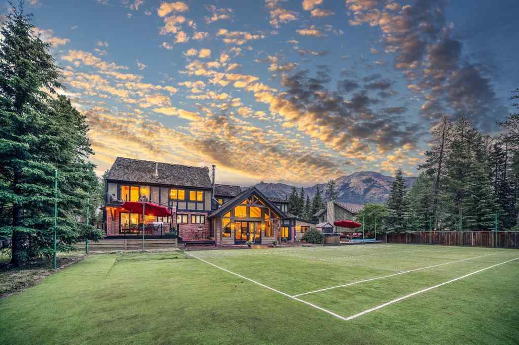 MLS® A2233257 - 5 Woodside Lane  in Larch Canmore, Residential