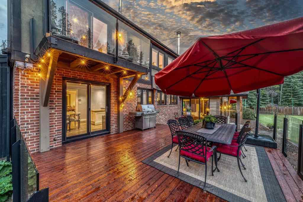 MLS® A2233257 - 5 Woodside Lane  in Larch Canmore, Residential