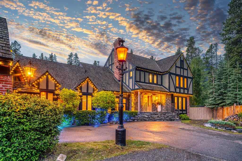 MLS® A2233257 - 5 Woodside Lane  in Larch Canmore, Residential