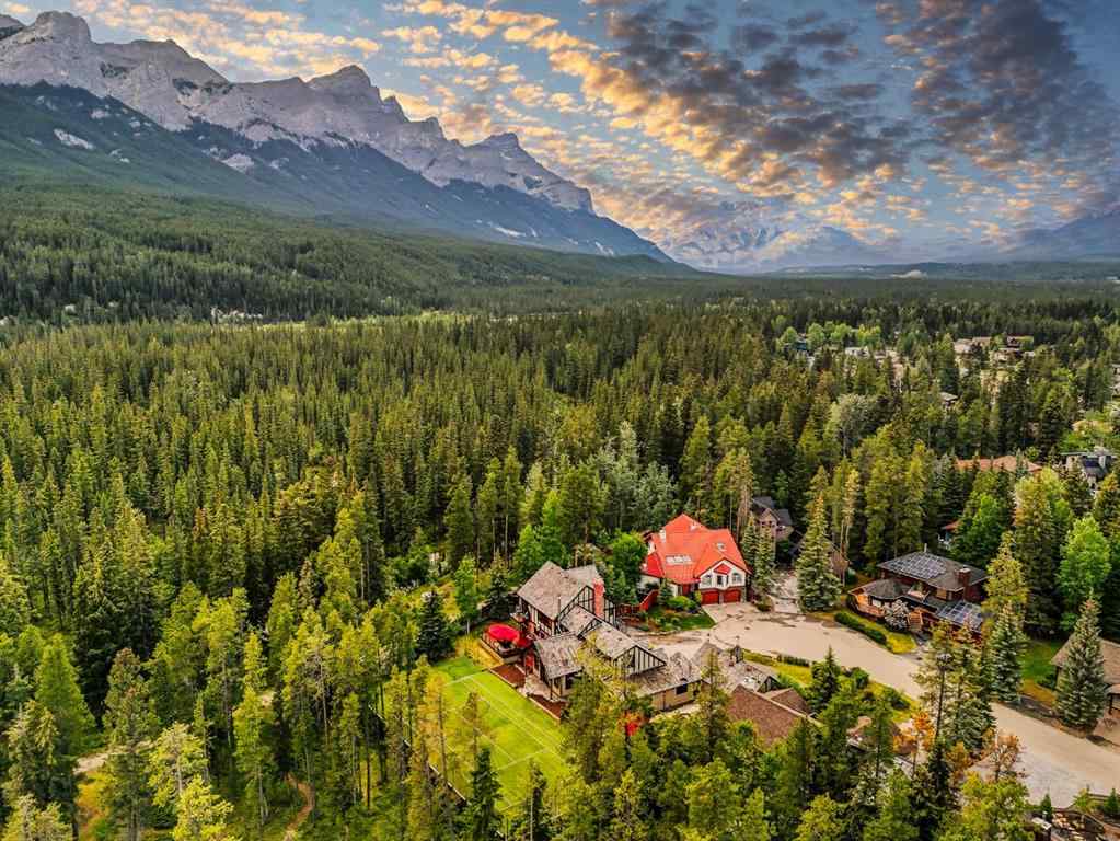 MLS® A2233257 - 5 Woodside Lane  in Larch Canmore, Residential