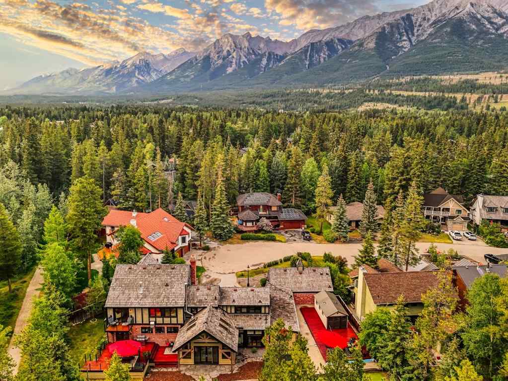 MLS® A2233257 - 5 Woodside Lane  in Larch Canmore, Residential