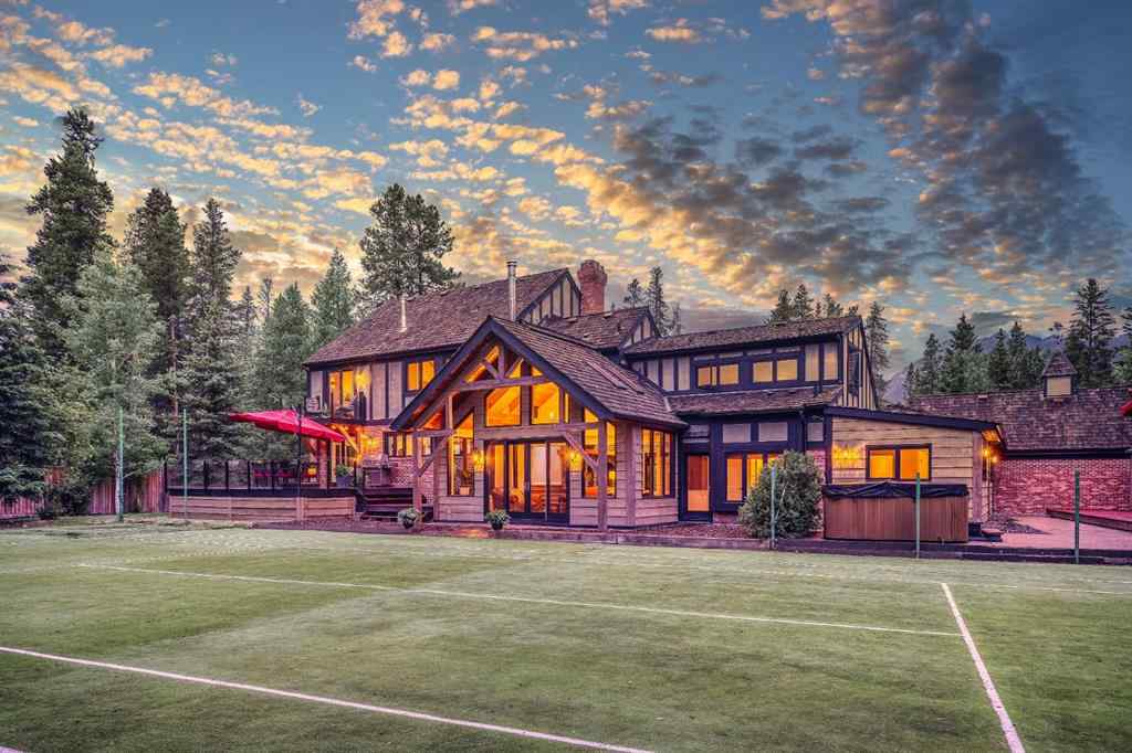 MLS® A2233257 - 5 Woodside Lane  in Larch Canmore, Residential
