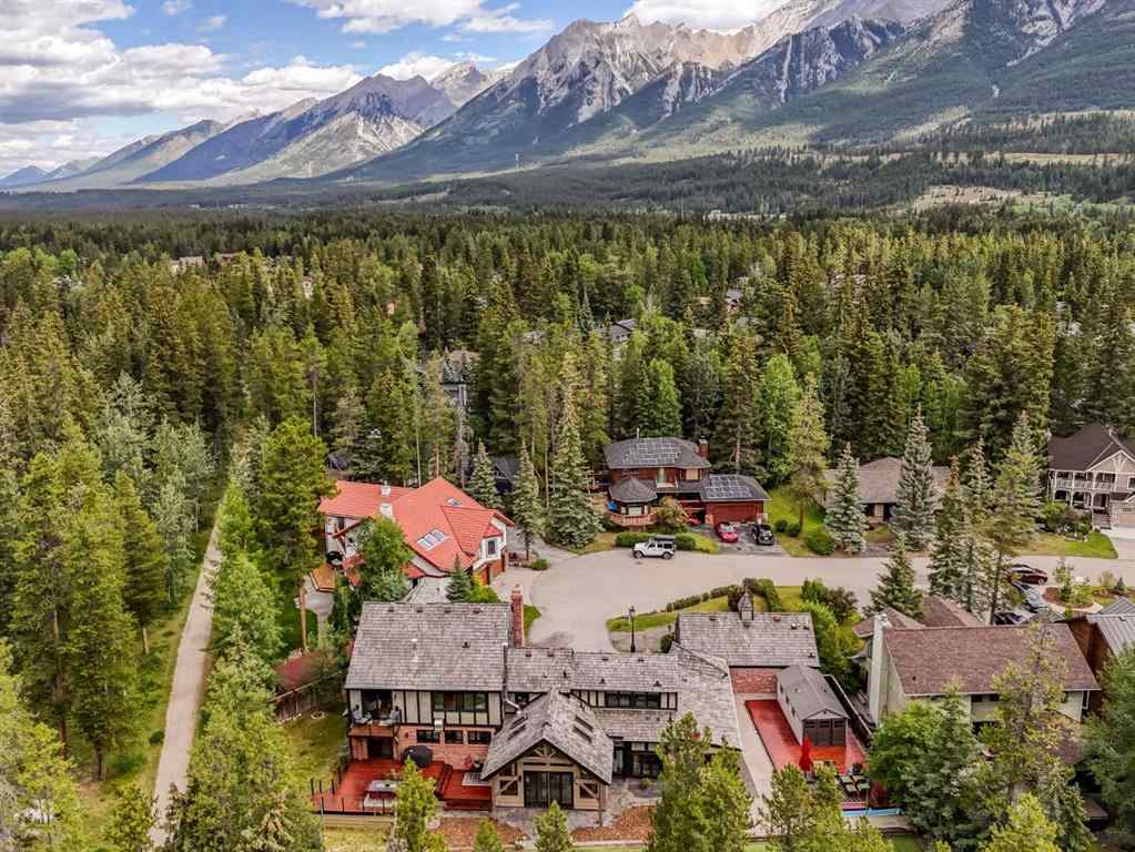 MLS® A2233257 - 5 Woodside Lane  in Larch Canmore, Residential
