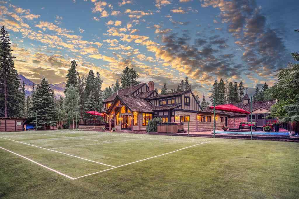 MLS® A2233257 - 5 Woodside Lane  in Larch Canmore, Residential