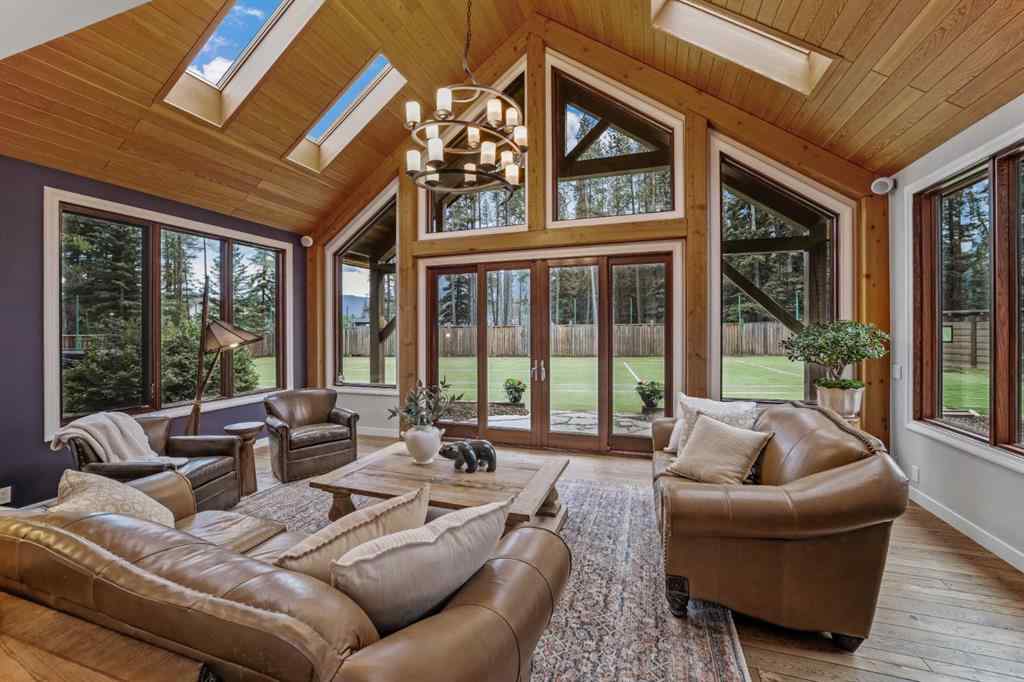 MLS® A2233257 - 5 Woodside Lane  in Larch Canmore, Residential