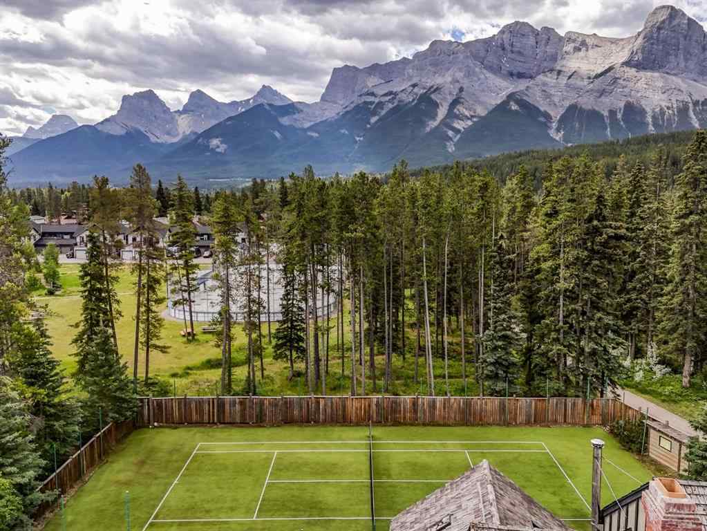 MLS® A2233257 - 5 Woodside Lane  in Larch Canmore, Residential