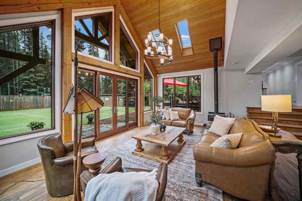MLS® A2233257 - 5 Woodside Lane  in Larch Canmore, Residential