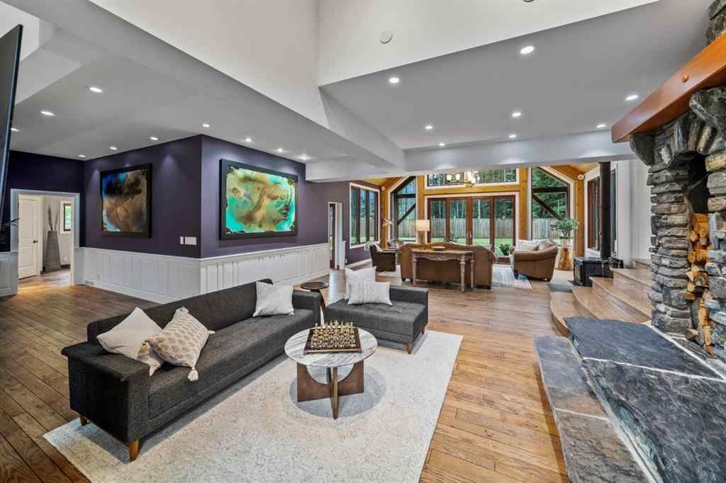 MLS® A2233257 - 5 Woodside Lane  in Larch Canmore, Residential