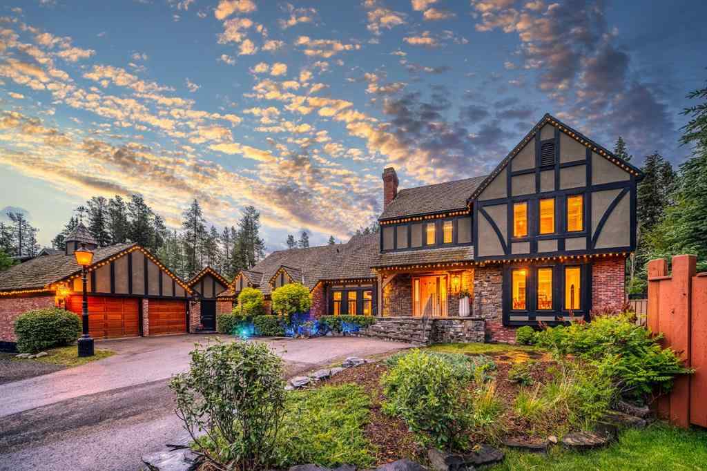 MLS® A2233257 - 5 Woodside Lane  in Larch Canmore, Residential