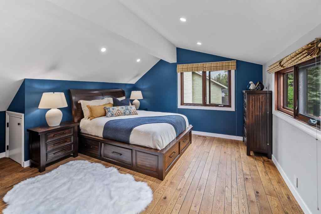 MLS® A2233257 - 5 Woodside Lane  in Larch Canmore, Residential