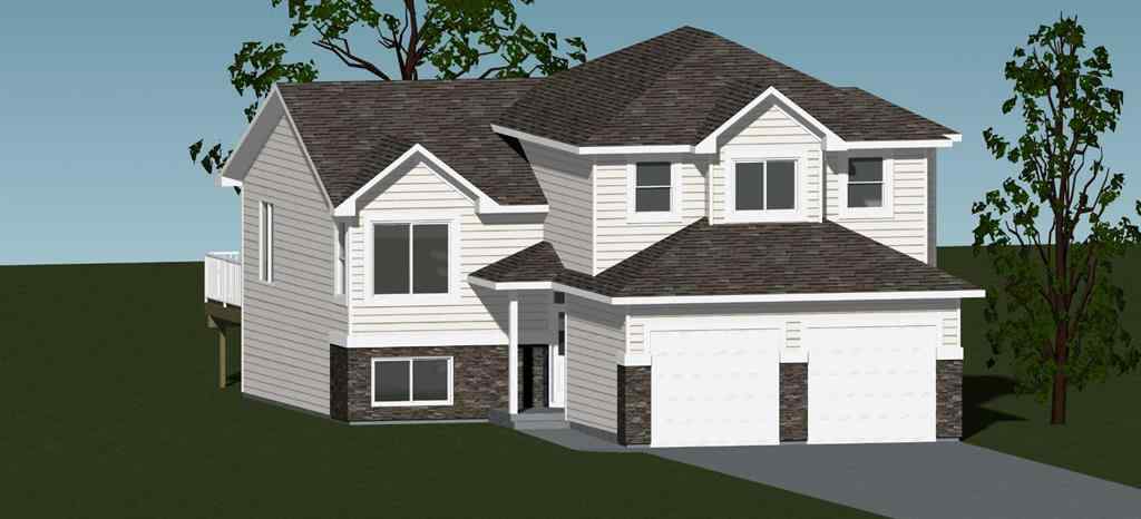 MLS® A2233274 - 5 Williams Avenue  in NONE Olds, Residential