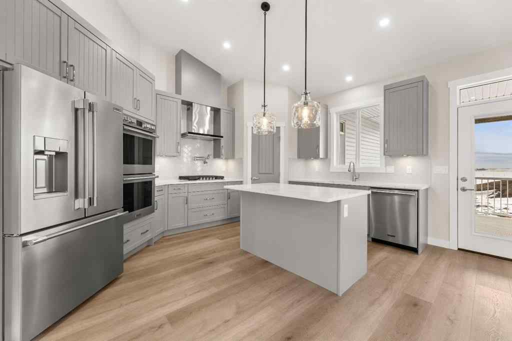 MLS® A2233274 - 5 Williams Avenue  in NONE Olds, Residential