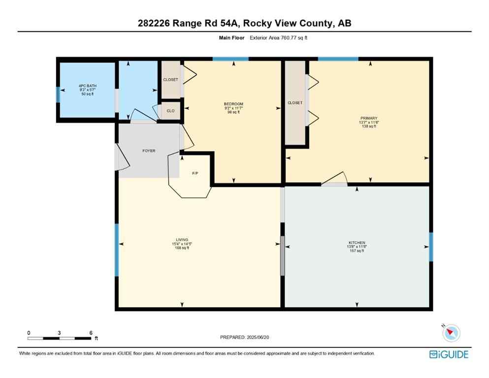 MLS® A2233283 - 282226 Range Road 54A   in NONE Rural Rocky View County, Residential