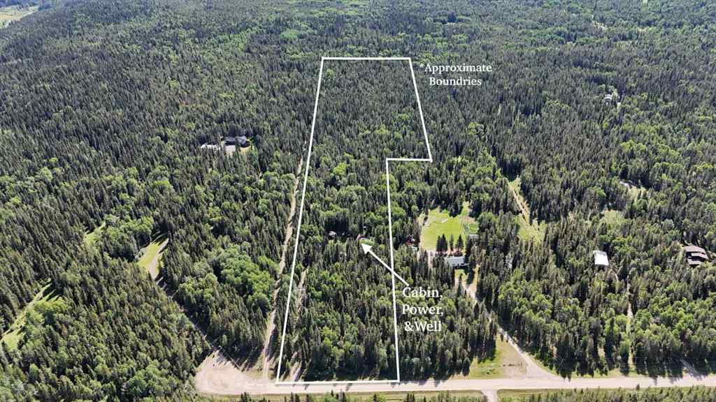 MLS® A2233283 - 282226 Range Road 54A   in NONE Rural Rocky View County, Residential