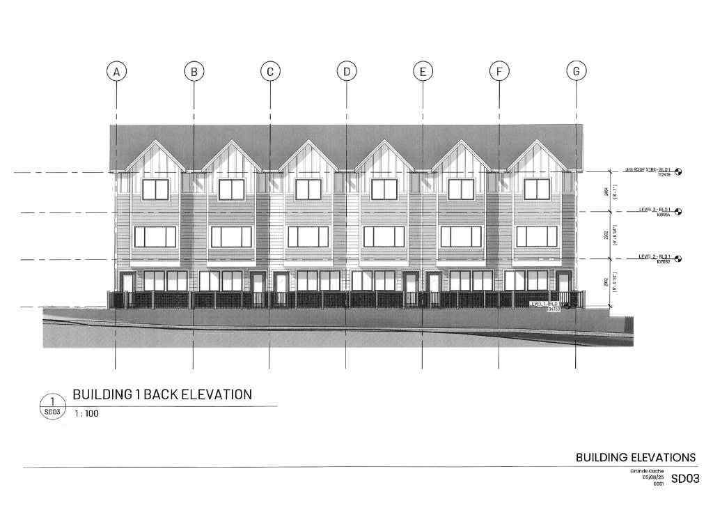 MLS® A2233286 - 11126 Hoppe Avenue  in NONE Grande Cache, Land