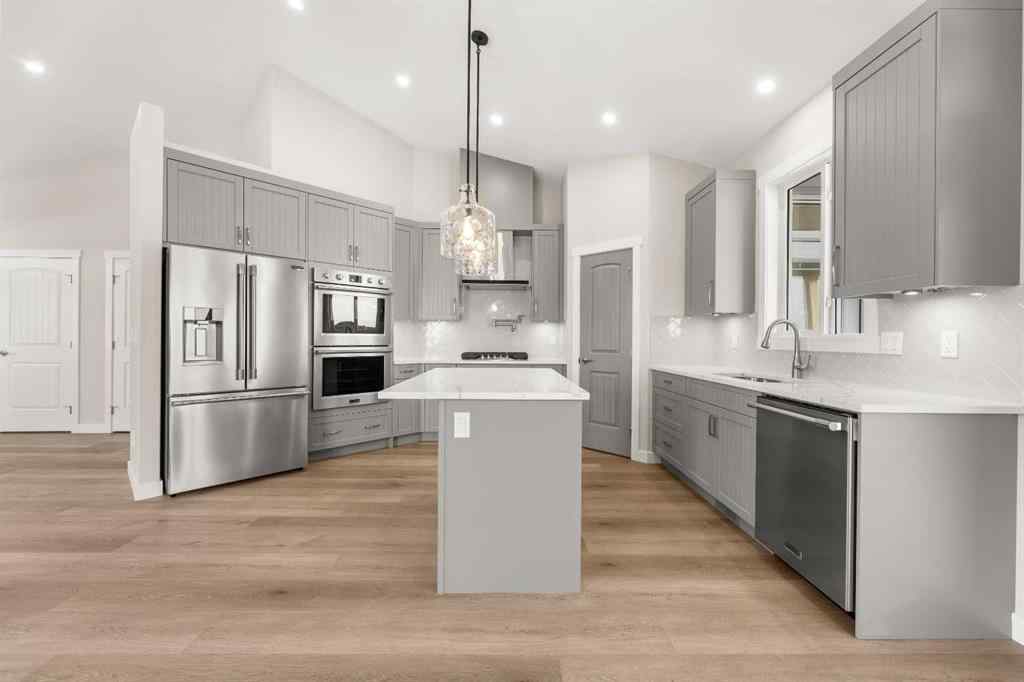 MLS® A2233288 - 3434 Victory Way  in NONE Olds, Residential