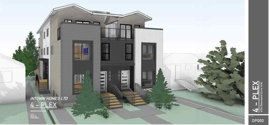 MLS® A2233300 - 6316 Bowwood Drive NW in Bowness Calgary, Residential