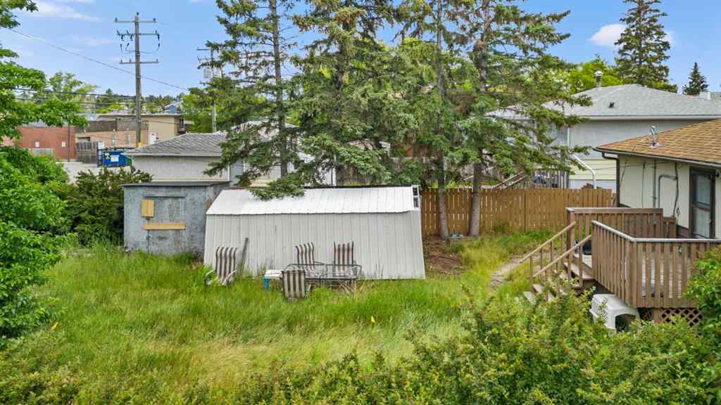 MLS® A2233300 - 6316 Bowwood Drive NW in Bowness Calgary, Residential