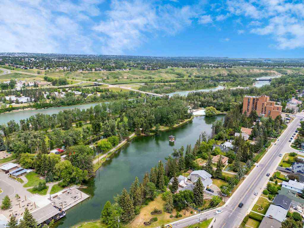 MLS® A2233300 - 6316 Bowwood Drive NW in Bowness Calgary, Residential