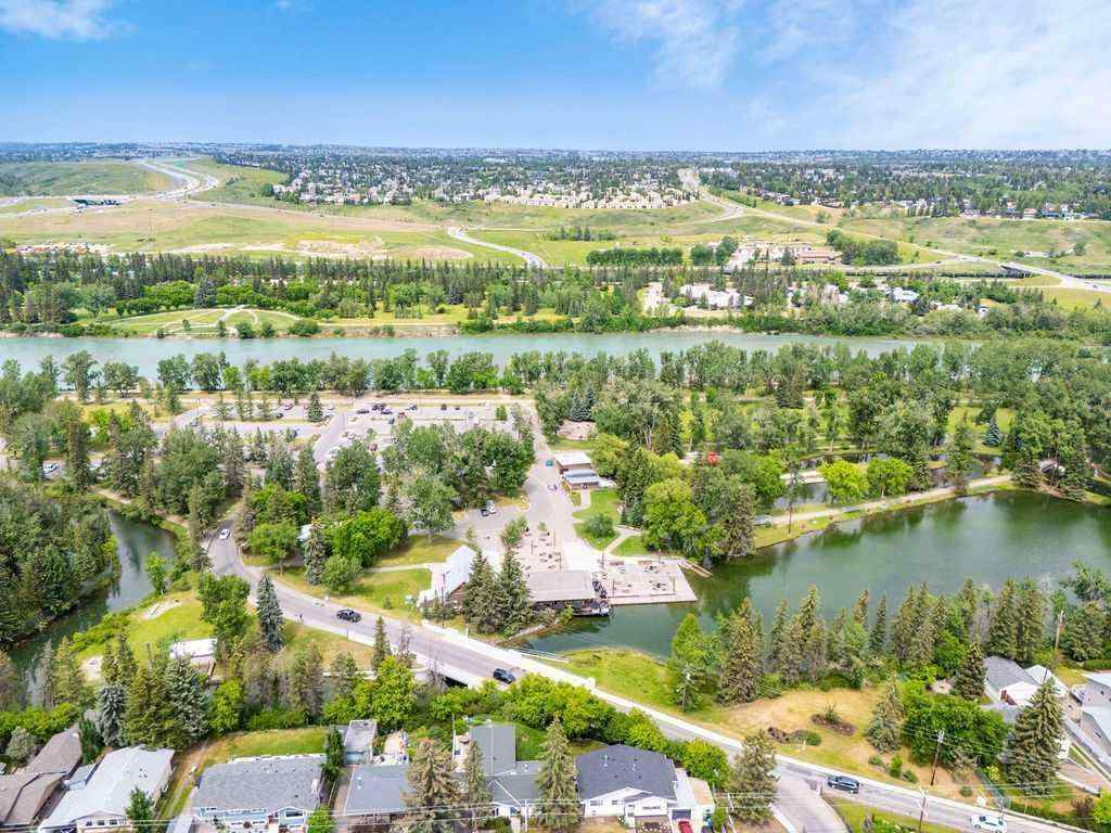 MLS® A2233300 - 6316 Bowwood Drive NW in Bowness Calgary, Residential