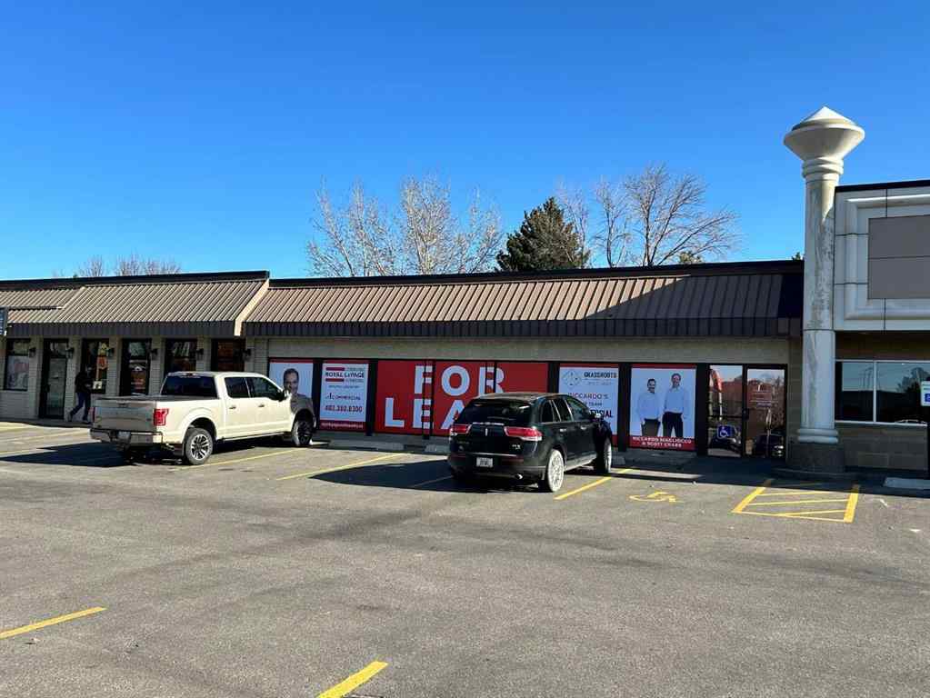 MLS® A2233305 - 1115 Mayor Magrath Drive S in Lakeview Lethbridge, Commercial