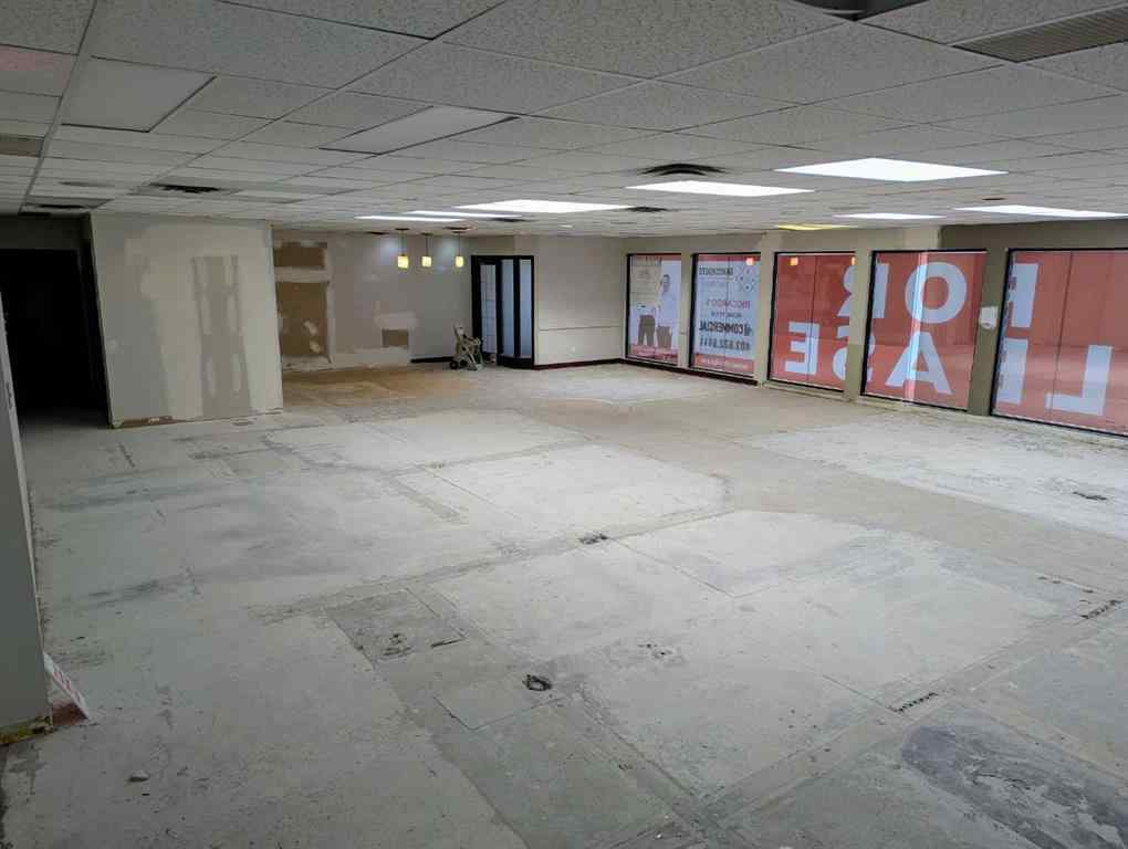 MLS® A2233305 - 1115 Mayor Magrath Drive S in Lakeview Lethbridge, Commercial