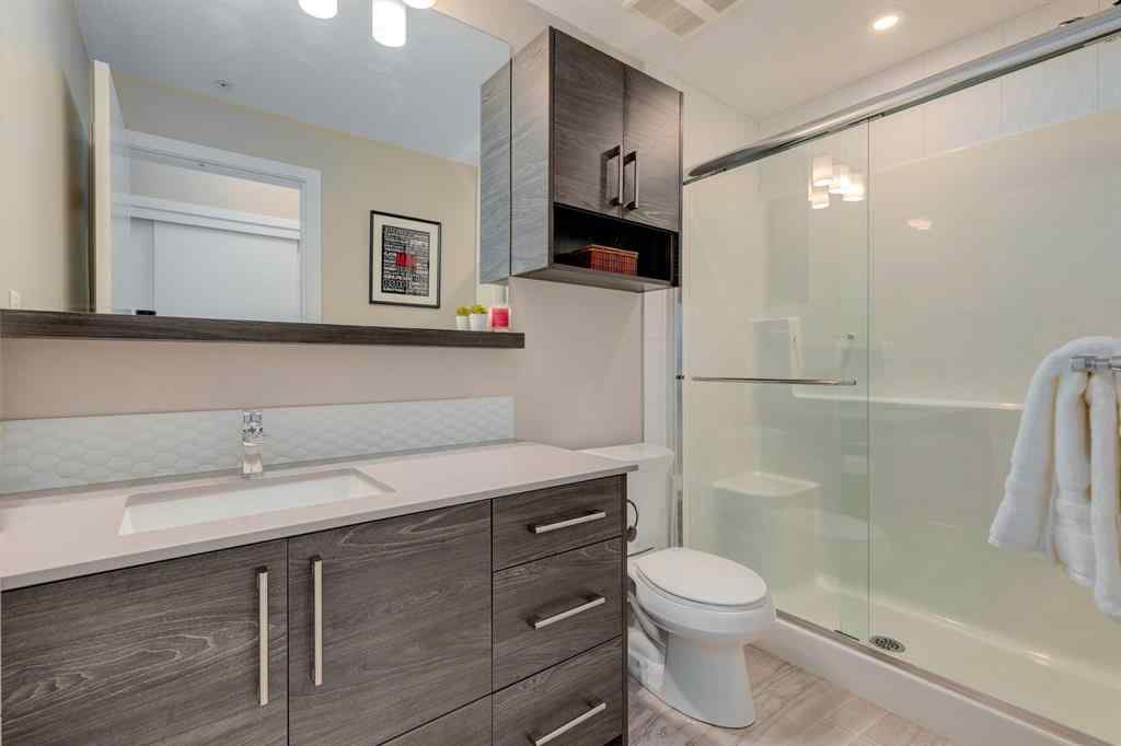 MLS® A2233313 - Unit #101 2231 Mahogany Boulevard SE in Mahogany Calgary, Residential