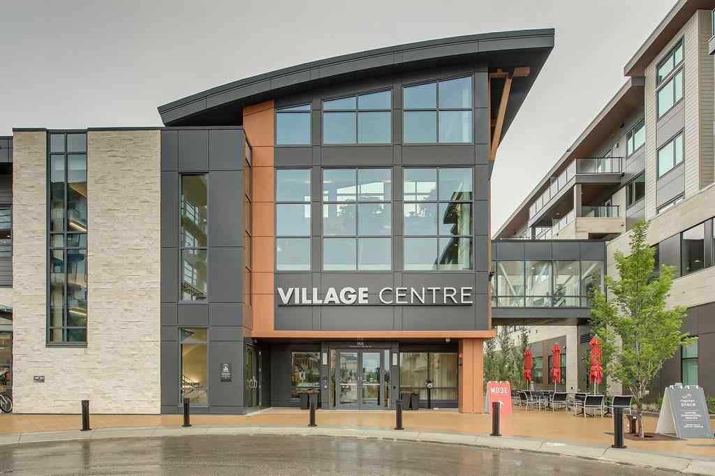 MLS® A2233313 - Unit #101 2231 Mahogany Boulevard SE in Mahogany Calgary, Residential