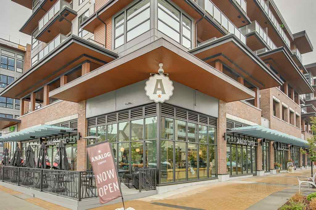 MLS® A2233313 - Unit #101 2231 Mahogany Boulevard SE in Mahogany Calgary, Residential
