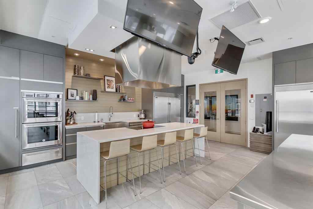 MLS® A2233313 - Unit #101 2231 Mahogany Boulevard SE in Mahogany Calgary, Residential