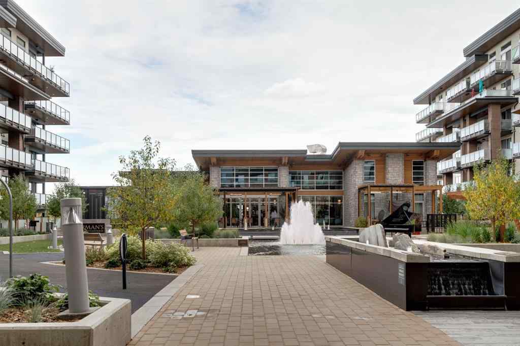 MLS® A2233313 - Unit #101 2231 Mahogany Boulevard SE in Mahogany Calgary, Residential