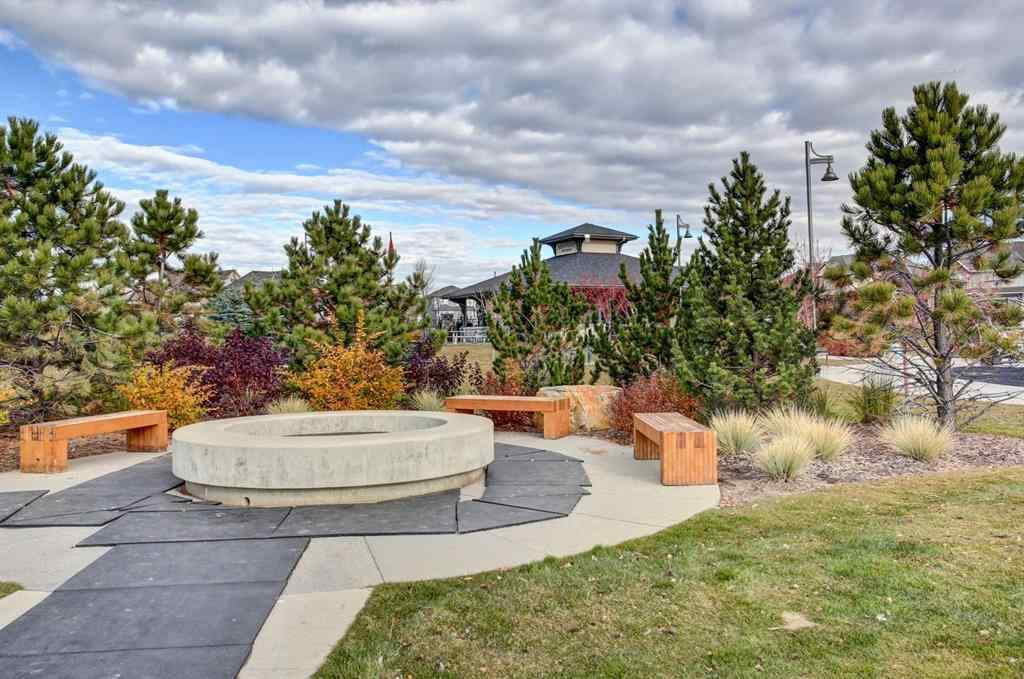 MLS® A2233313 - Unit #101 2231 Mahogany Boulevard SE in Mahogany Calgary, Residential