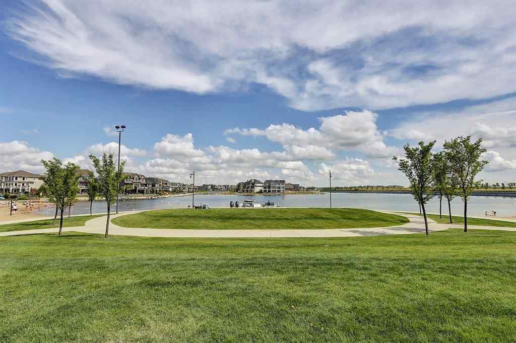 MLS® A2233313 - Unit #101 2231 Mahogany Boulevard SE in Mahogany Calgary, Residential