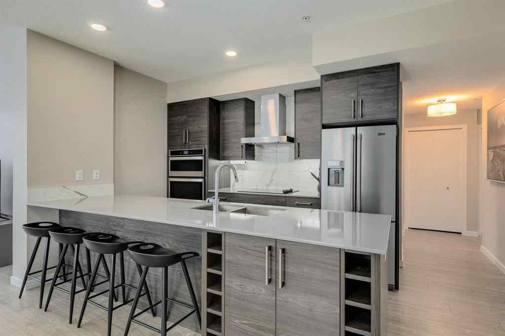 MLS® A2233313 - Unit #101 2231 Mahogany Boulevard SE in Mahogany Calgary, Residential