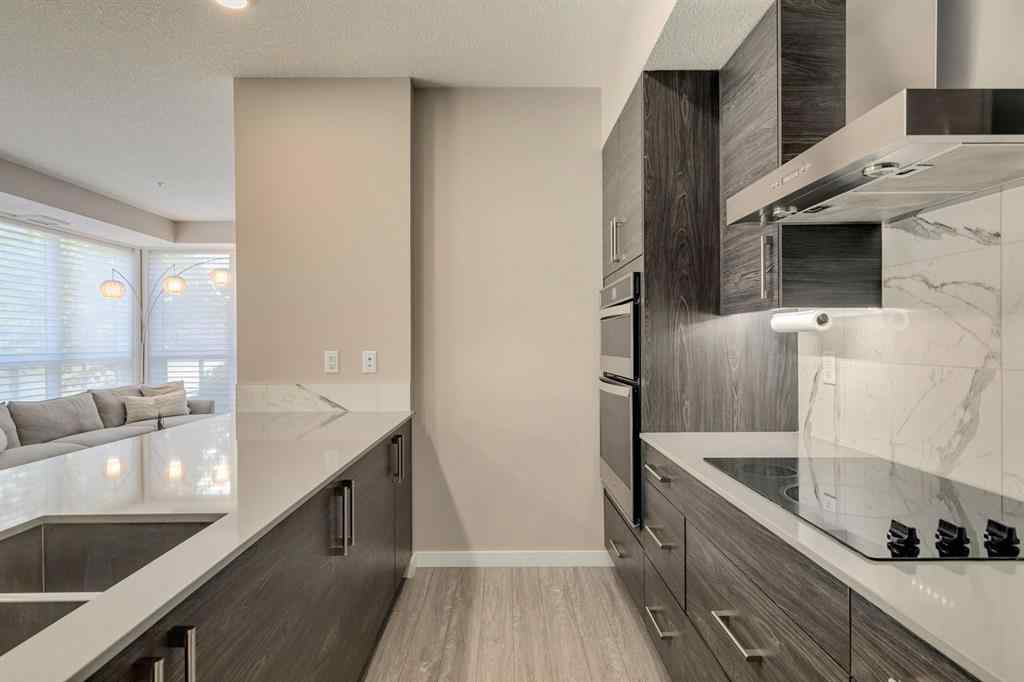 MLS® A2233313 - Unit #101 2231 Mahogany Boulevard SE in Mahogany Calgary, Residential