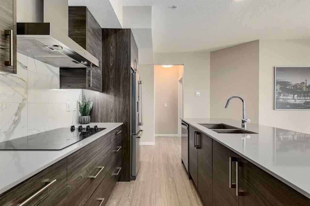 MLS® A2233313 - Unit #101 2231 Mahogany Boulevard SE in Mahogany Calgary, Residential
