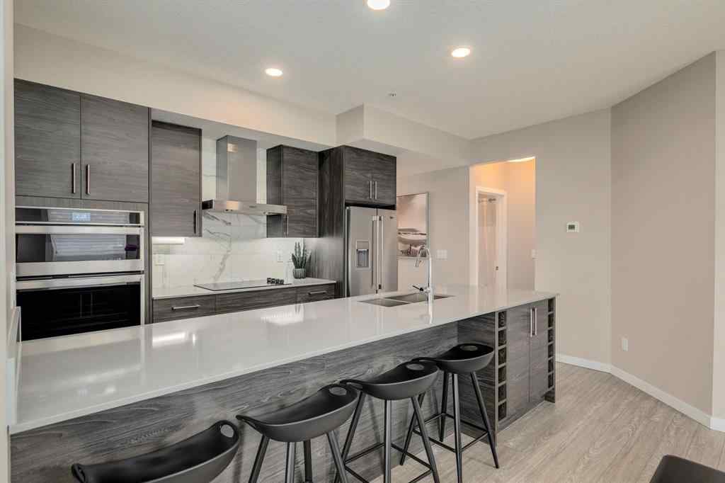 MLS® A2233313 - Unit #101 2231 Mahogany Boulevard SE in Mahogany Calgary, Residential