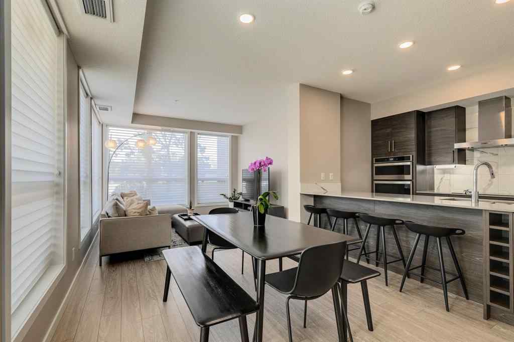 MLS® A2233313 - Unit #101 2231 Mahogany Boulevard SE in Mahogany Calgary, Residential