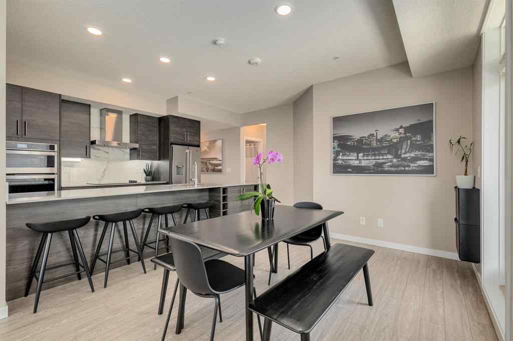 MLS® A2233313 - Unit #101 2231 Mahogany Boulevard SE in Mahogany Calgary, Residential