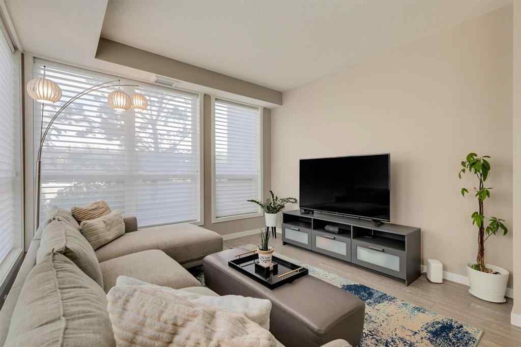 MLS® A2233313 - Unit #101 2231 Mahogany Boulevard SE in Mahogany Calgary, Residential