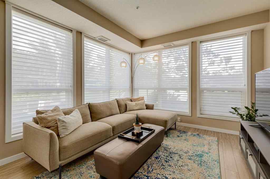 MLS® A2233313 - Unit #101 2231 Mahogany Boulevard SE in Mahogany Calgary, Residential