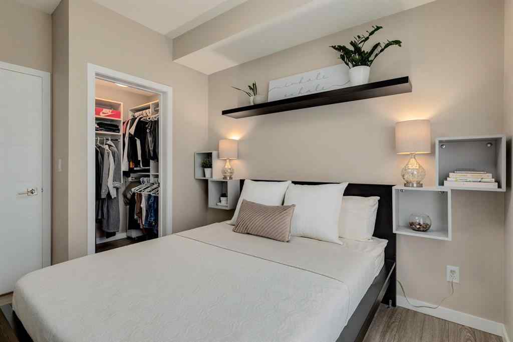 MLS® A2233313 - Unit #101 2231 Mahogany Boulevard SE in Mahogany Calgary, Residential
