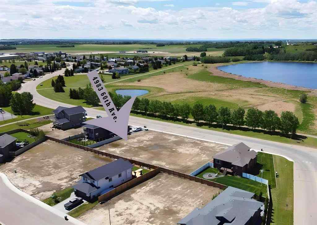 MLS® A2233324 - 4983 60 Avenue  in Napoleon Lake Innisfail, Land