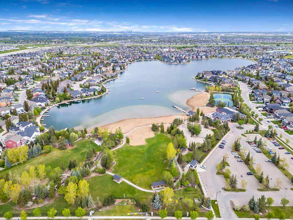 MLS® A2233325 - 18 Auburn Bay Court SE in Auburn Bay Calgary, Residential